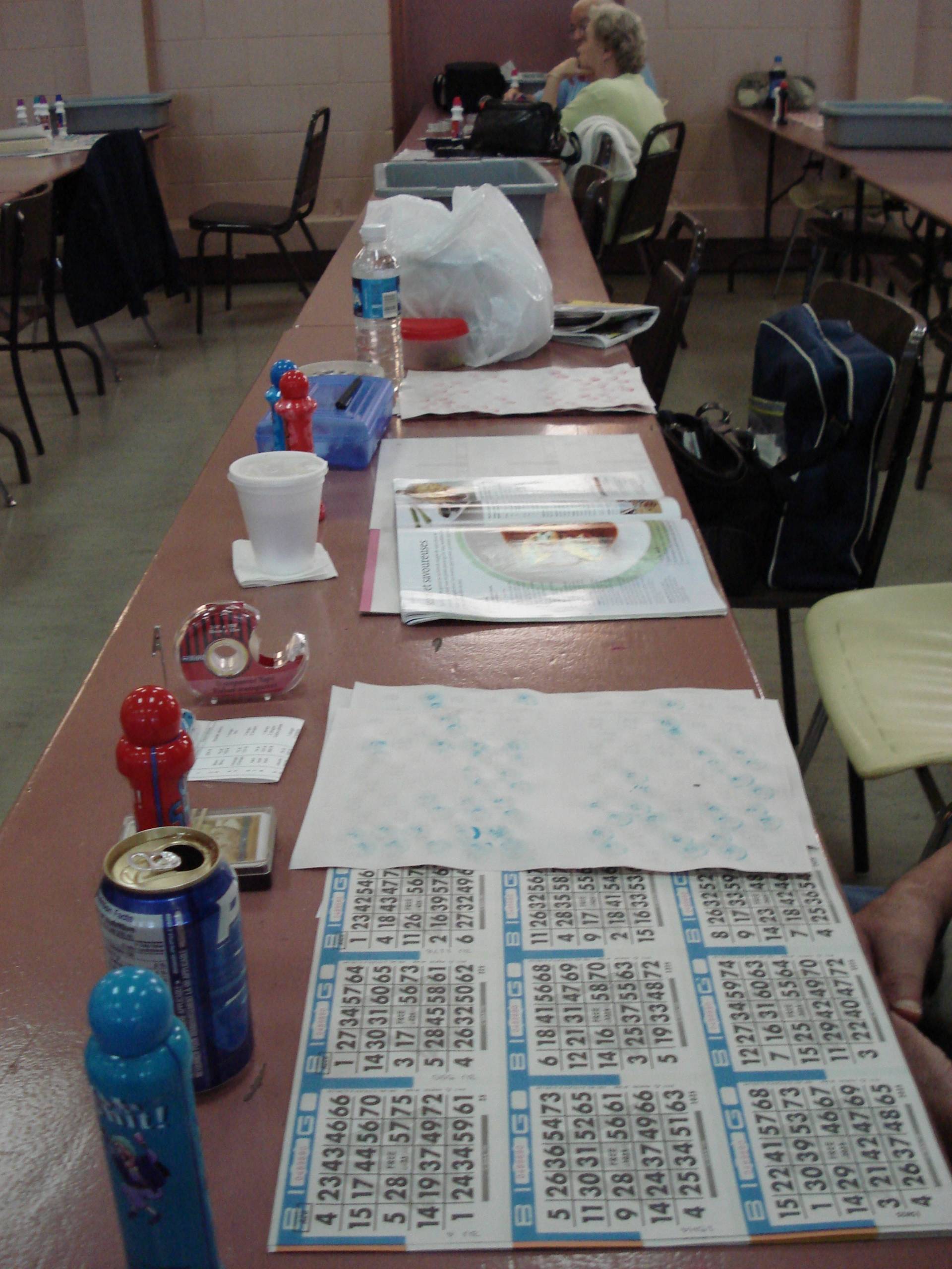 Un bingo au profit de la FRAS