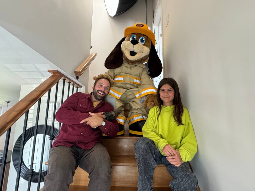 Valleyfield : capsule vidéo de sensibilisation sur l’importance des avertisseurs de fumée