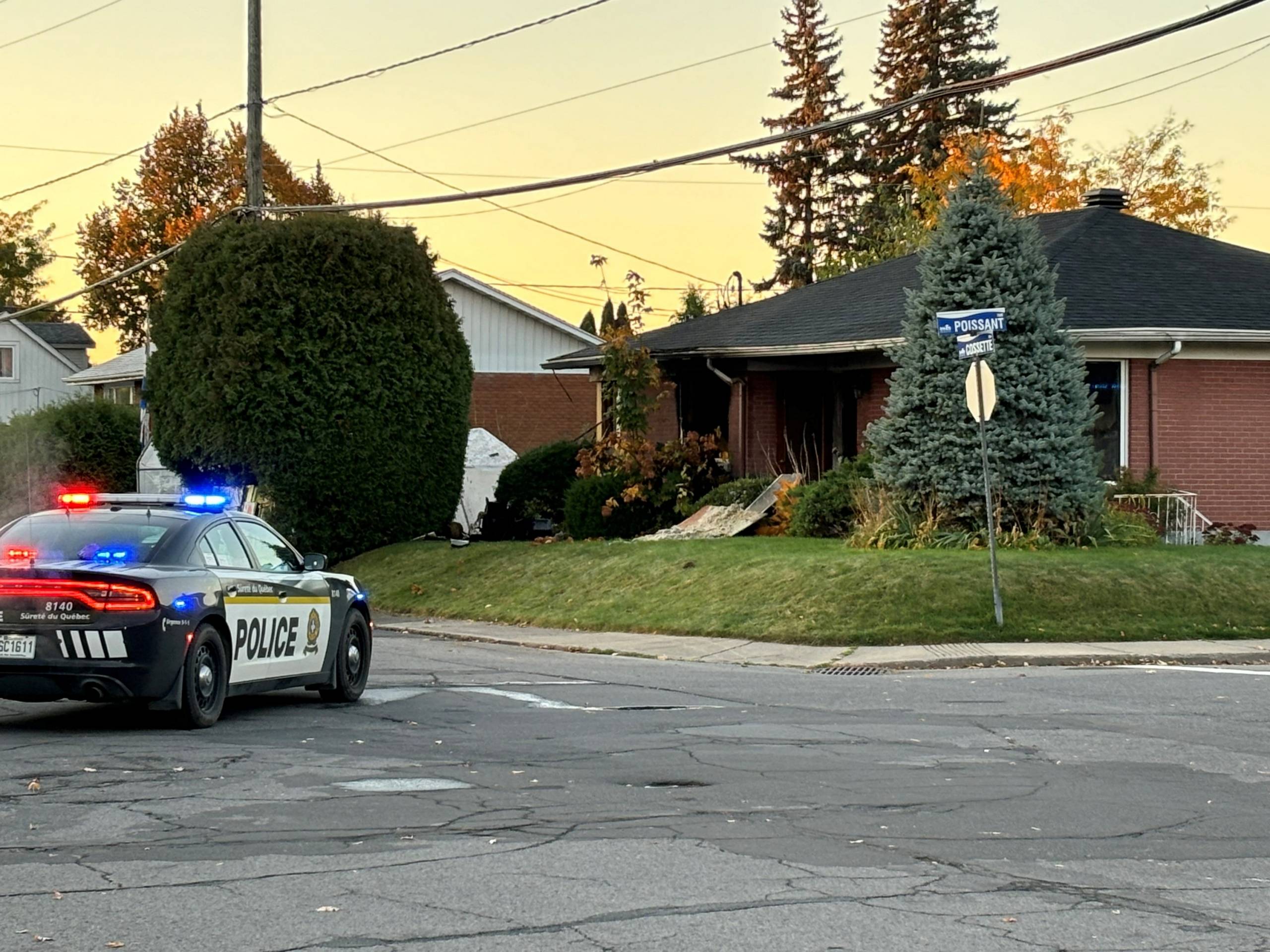 Deux personnes périssent dans l&rsquo;incendie de leur demeure