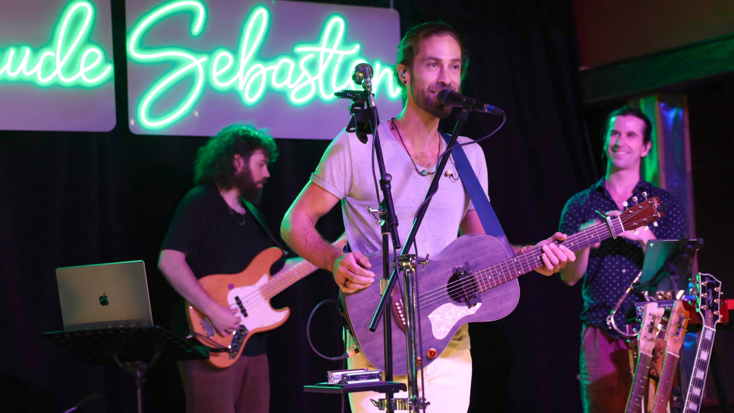 Lancement réussi pour Émeraude Sébastien