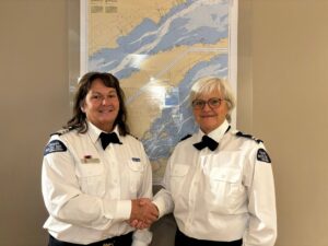 Un été bien rempli pour les bénévoles de la Garde côtière auxiliaire