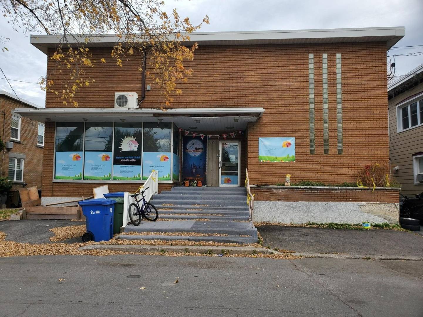 Garderie Maison du petit soleil : accusations de voies de fait envers des enfants