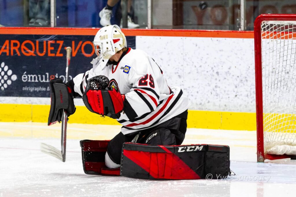 Dilworth se dresse et les Braves déjouent l’Everest