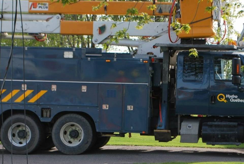 Panne de courant dans certains secteurs de Valleyfield