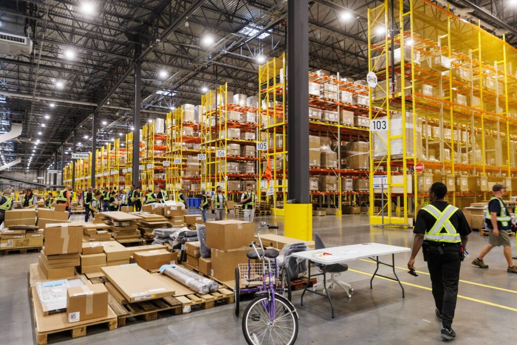 IKEA prévoit une deuxième entrepôt dans la région