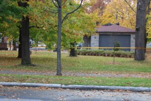 Un homme poignardé dans le parc Salaberry