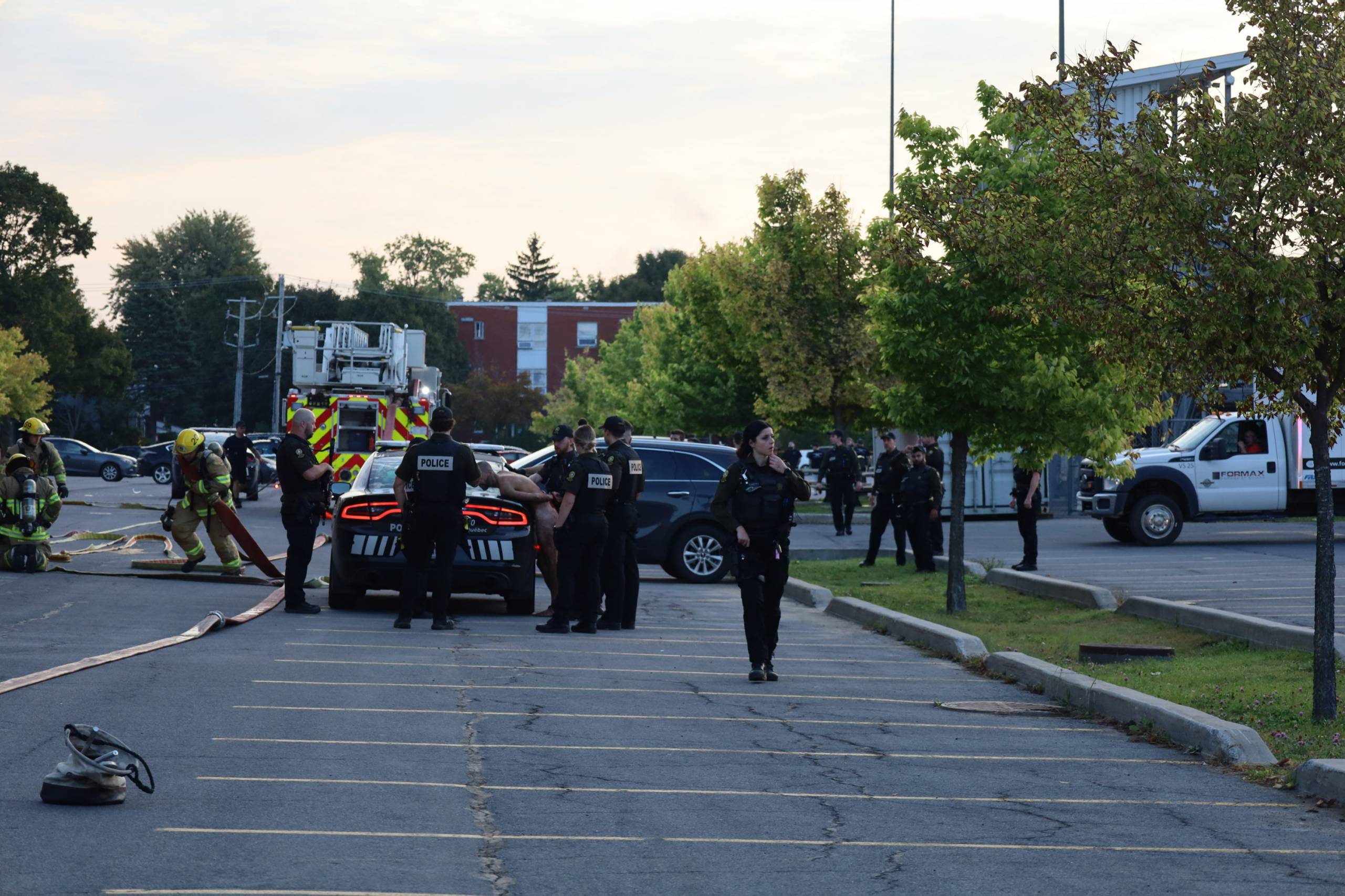 Agression au Cégep de Valleyfield : l’accusé déjà reconnu coupable cette année