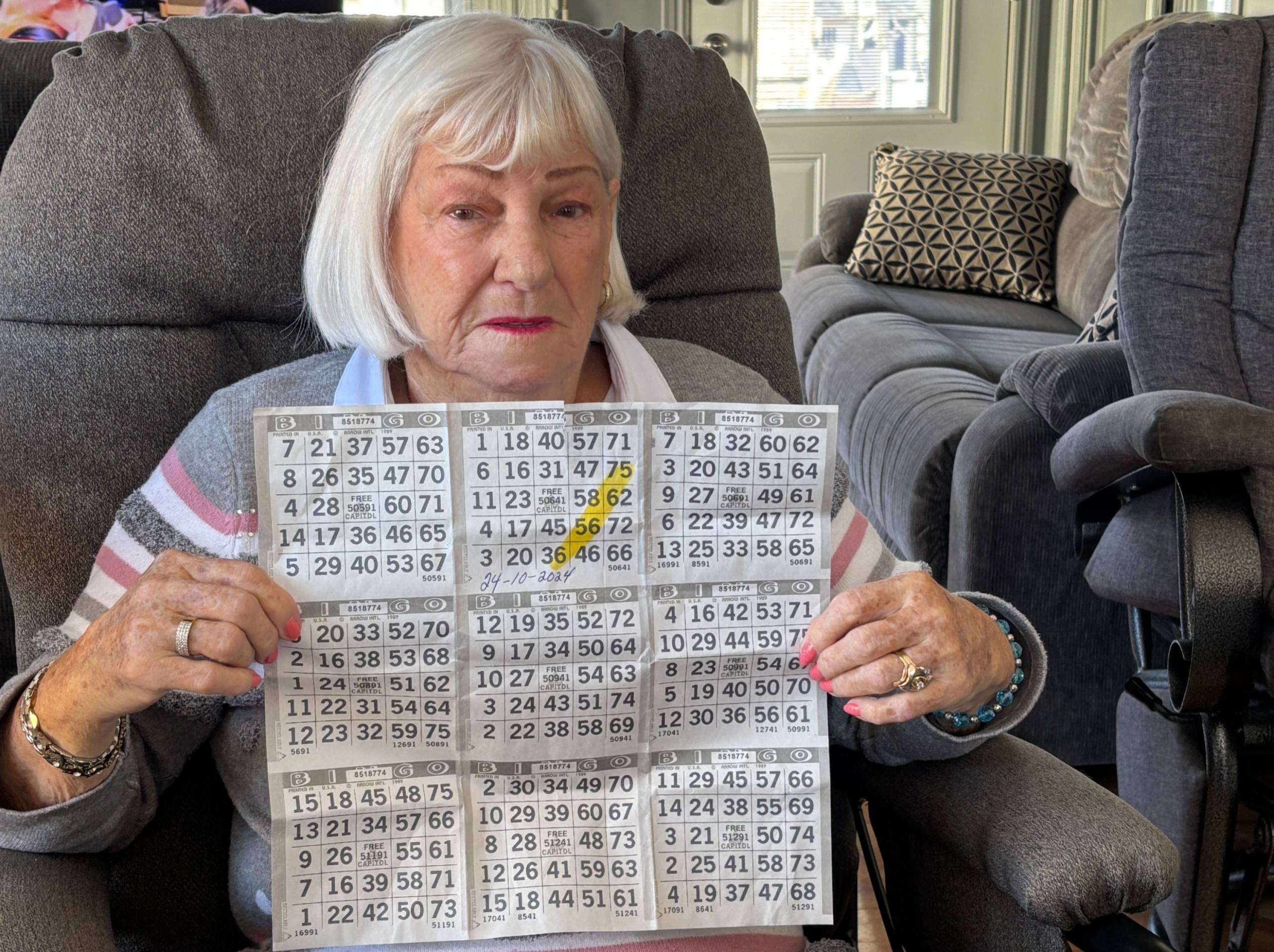 Imbroglio autour d’un gros lot de bingo