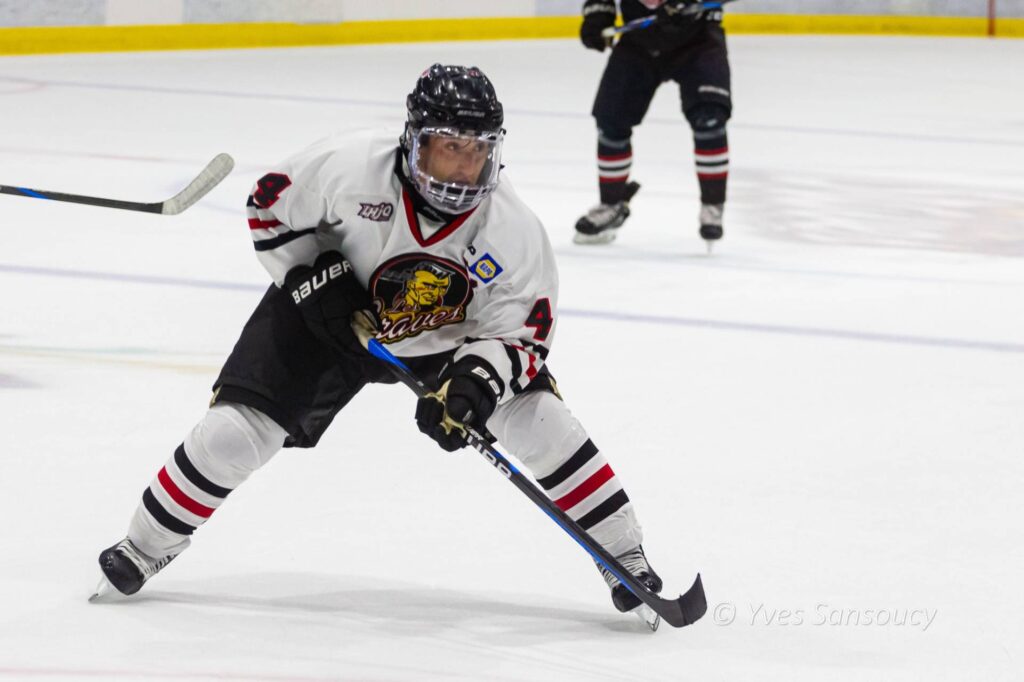 Quatre points récoltés sur la route pour les Braves