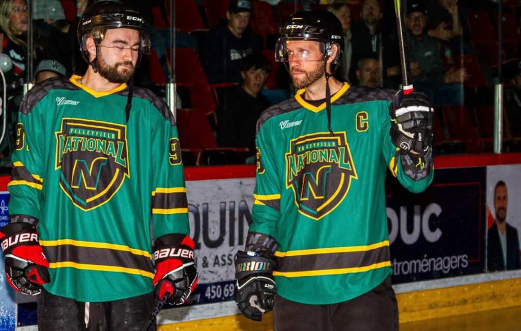 Un début de saison qui plaît chez le National