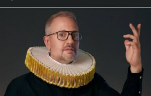 Martin Perizzolo présente son nouveau spectacle à La Factrie