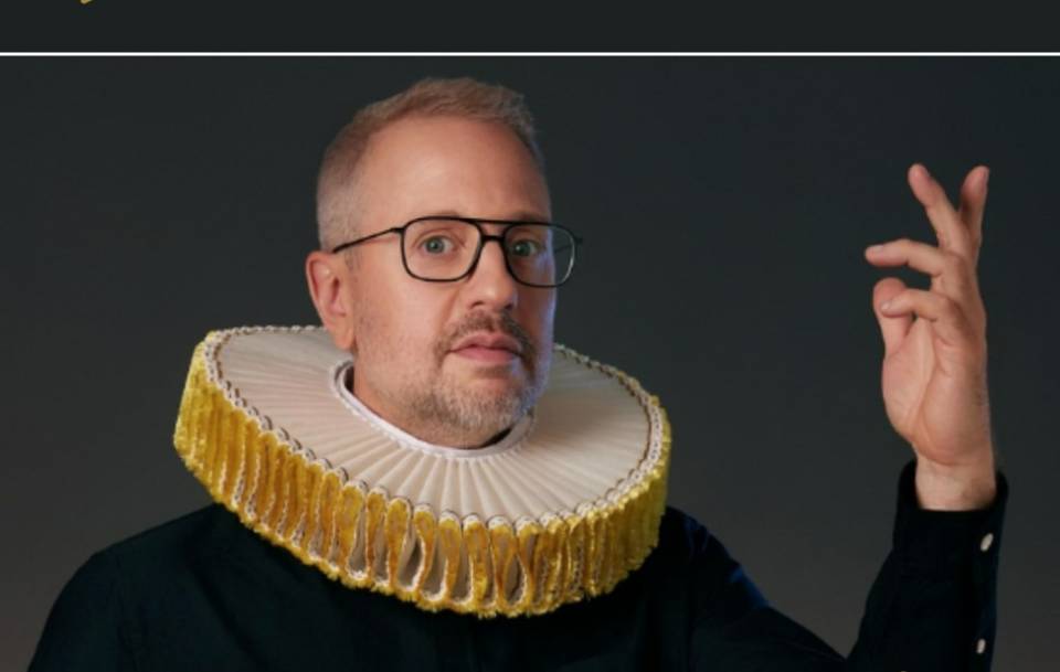 Martin Perizzolo présente son nouveau spectacle à La Factrie