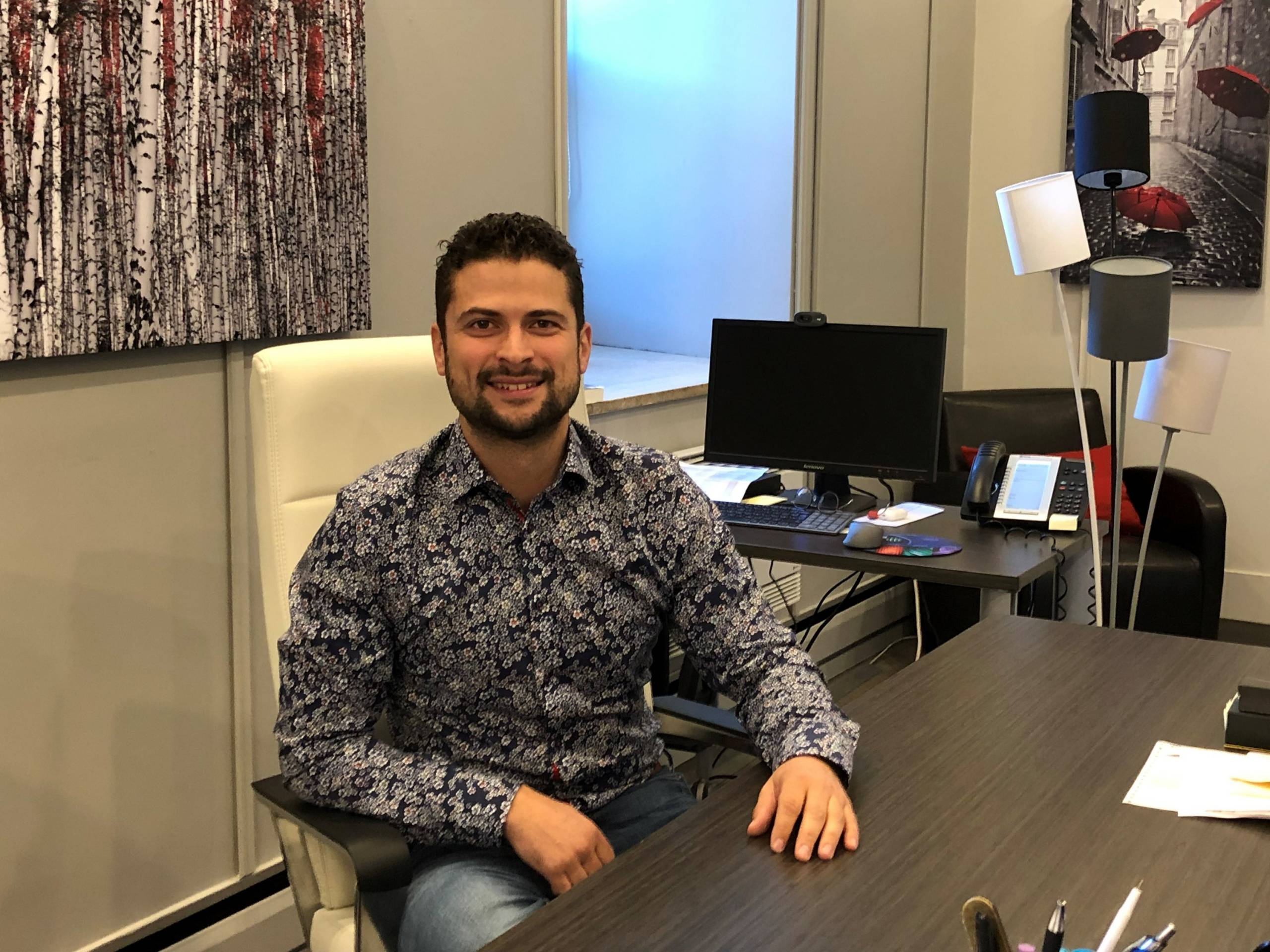 Logement social: un prix pour le maire de Valleyfield