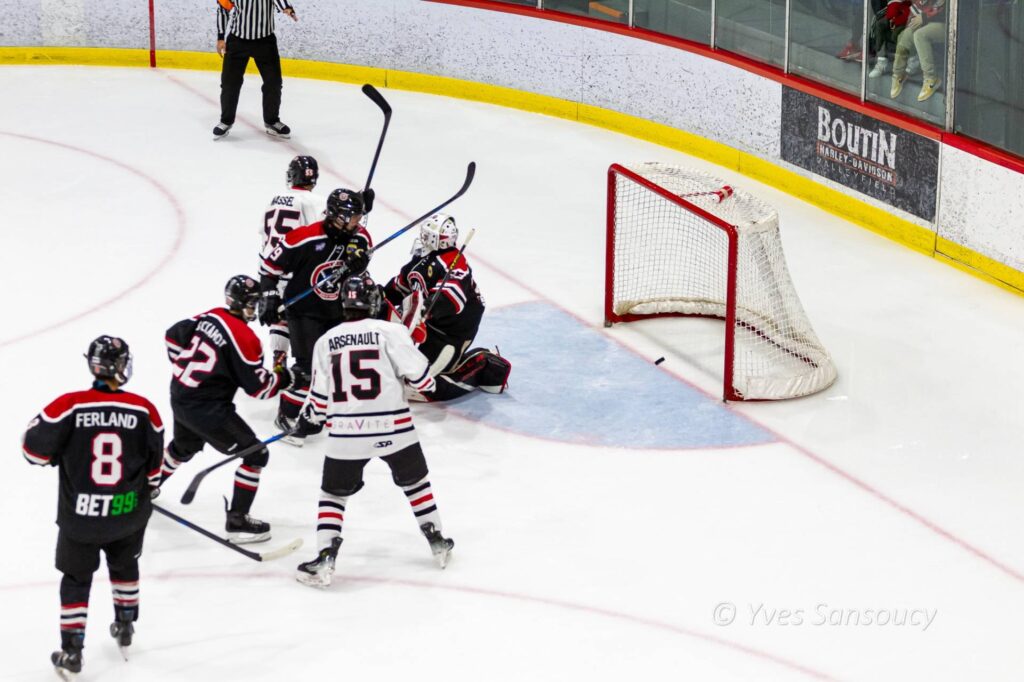 Les Braves parmi les premiers de classe au Canada