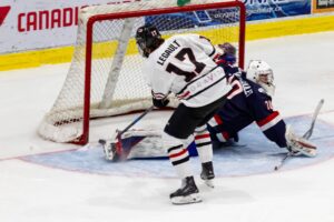 Les Braves malmènent le Collège-Français dans un gain de 10-3