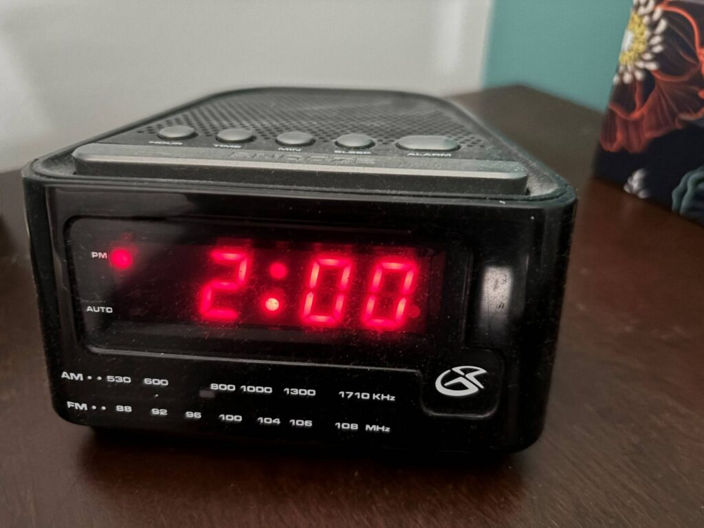 On recule d’une heure la nuit prochaine