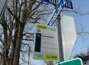 Le Taxibus fera place au Communaubus