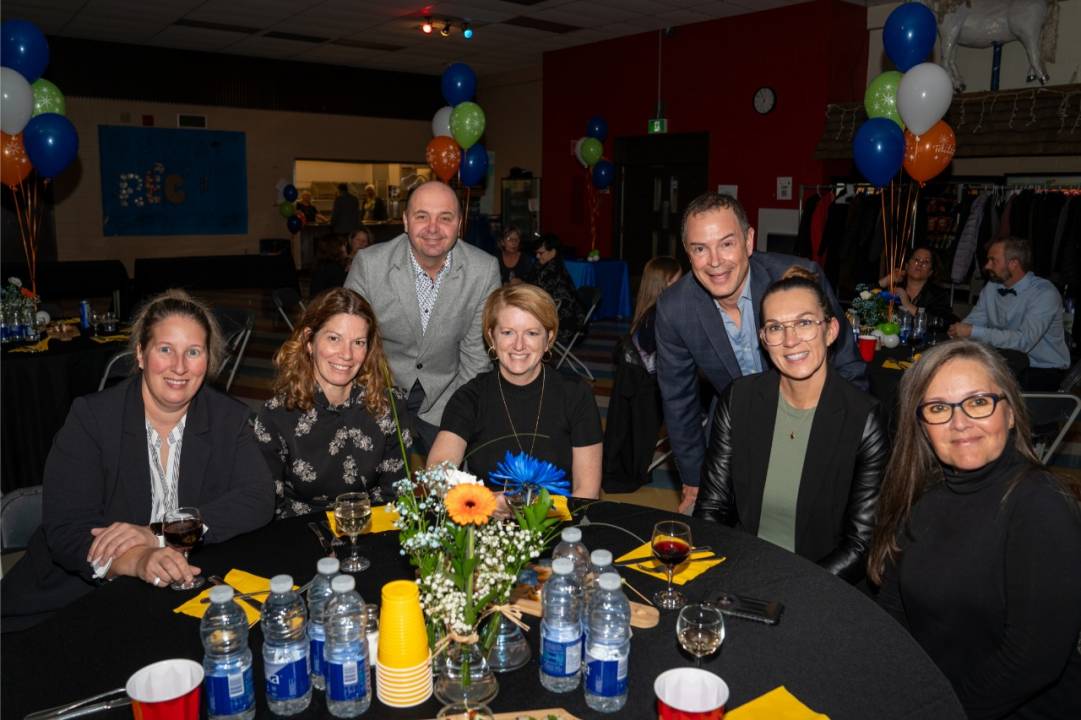 Le personnel scolaire à l&rsquo;honneur au CSSVT