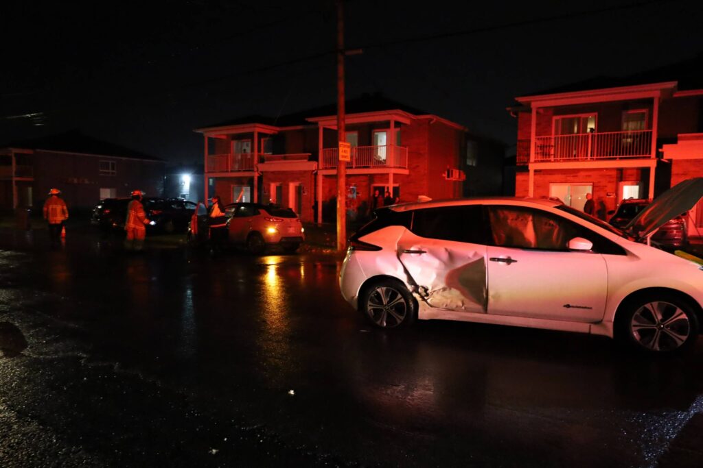 L&rsquo;histoire se répète à l&rsquo;intersection Ellen/Notre-Dame