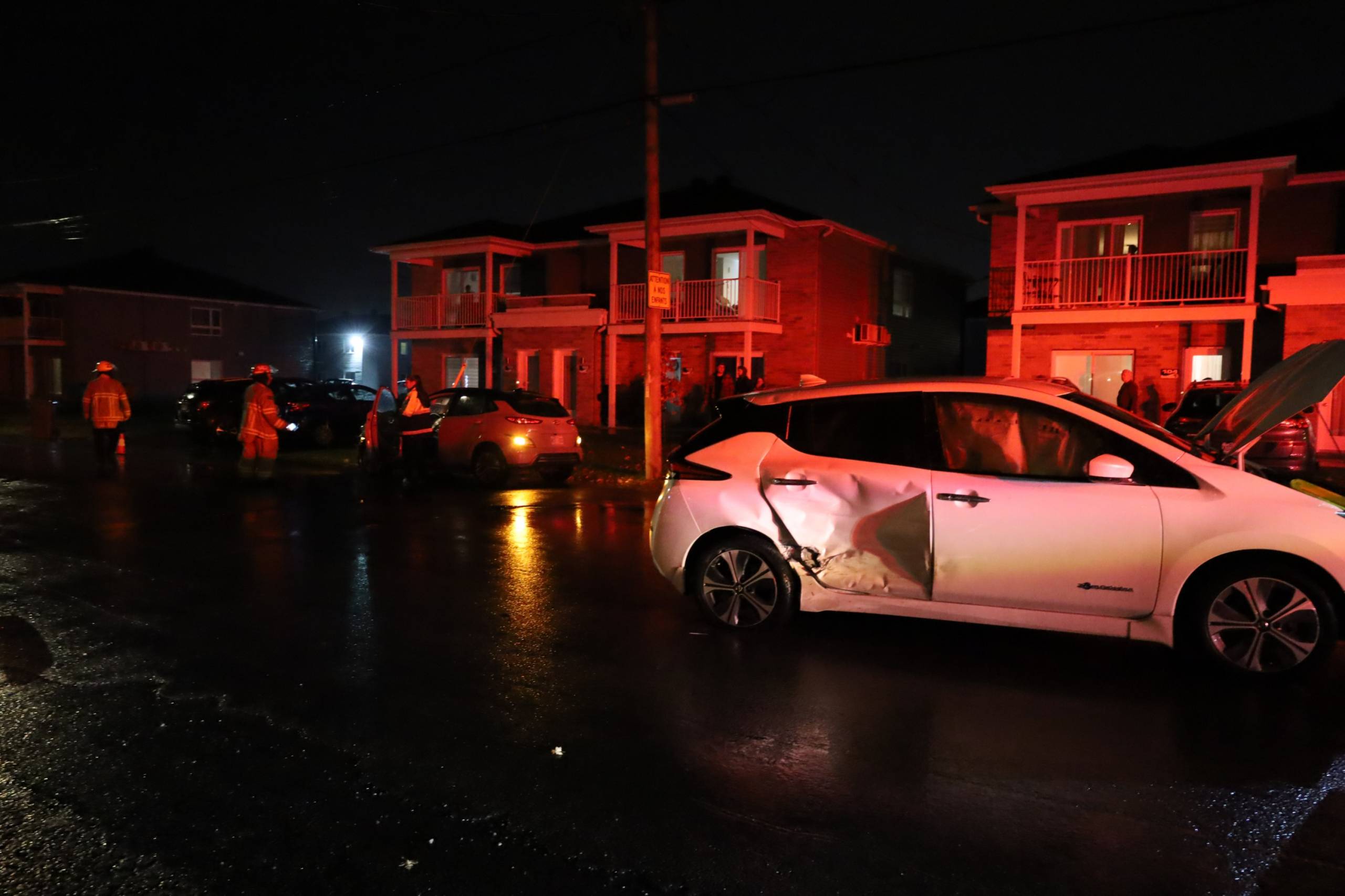 L&rsquo;histoire se répète à l&rsquo;intersection Ellen/Notre-Dame