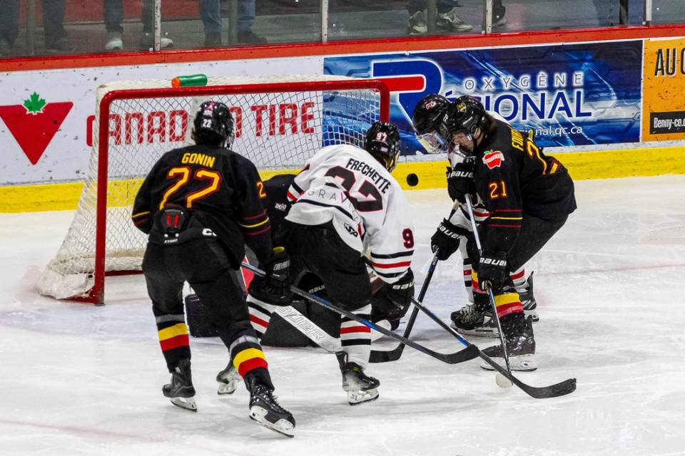 Le manque de combativité coule les Braves