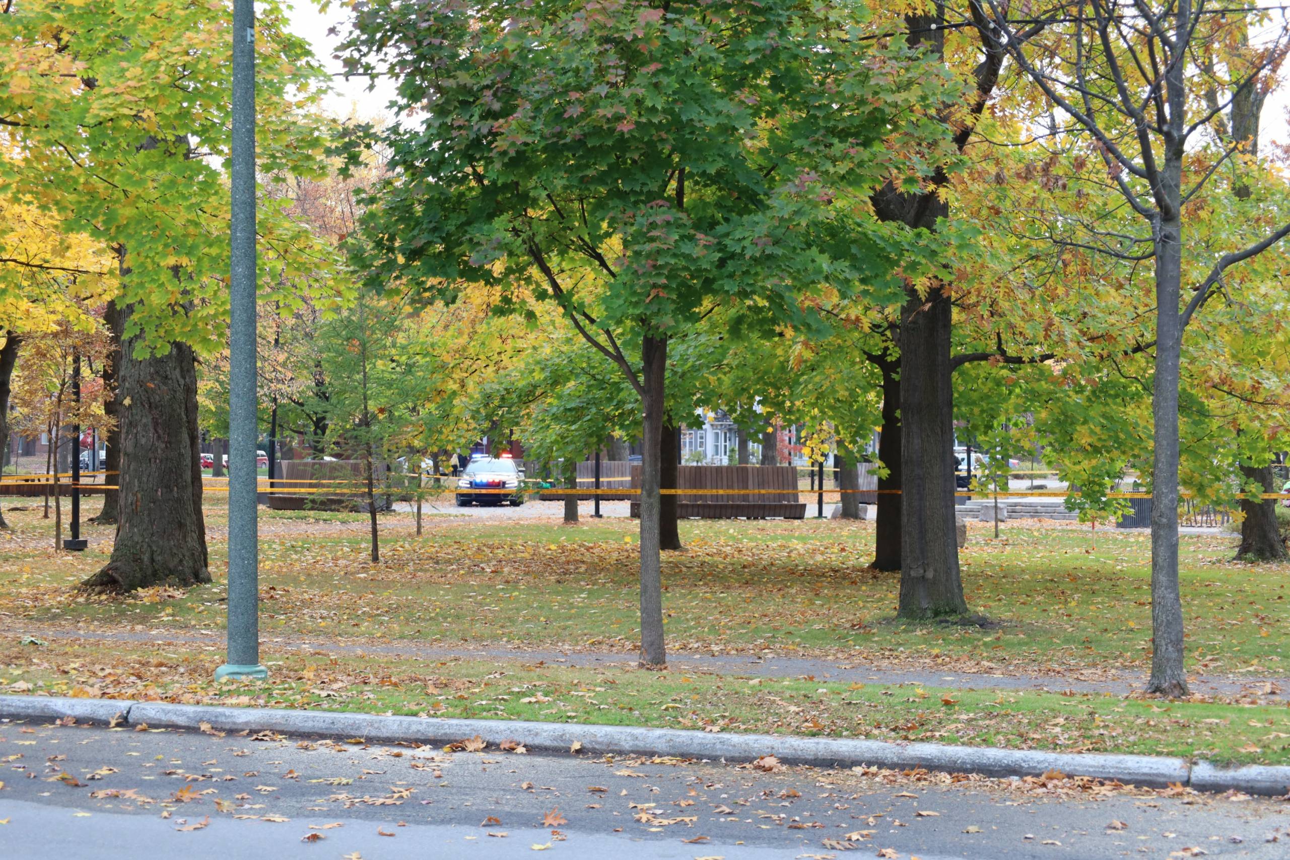 La Ville resserre la surveillance au parc Salaberry