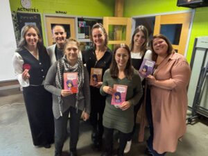 La recharge mentale : lancement de cahiers pour aider les jeunes à prendre soin d&rsquo;eux