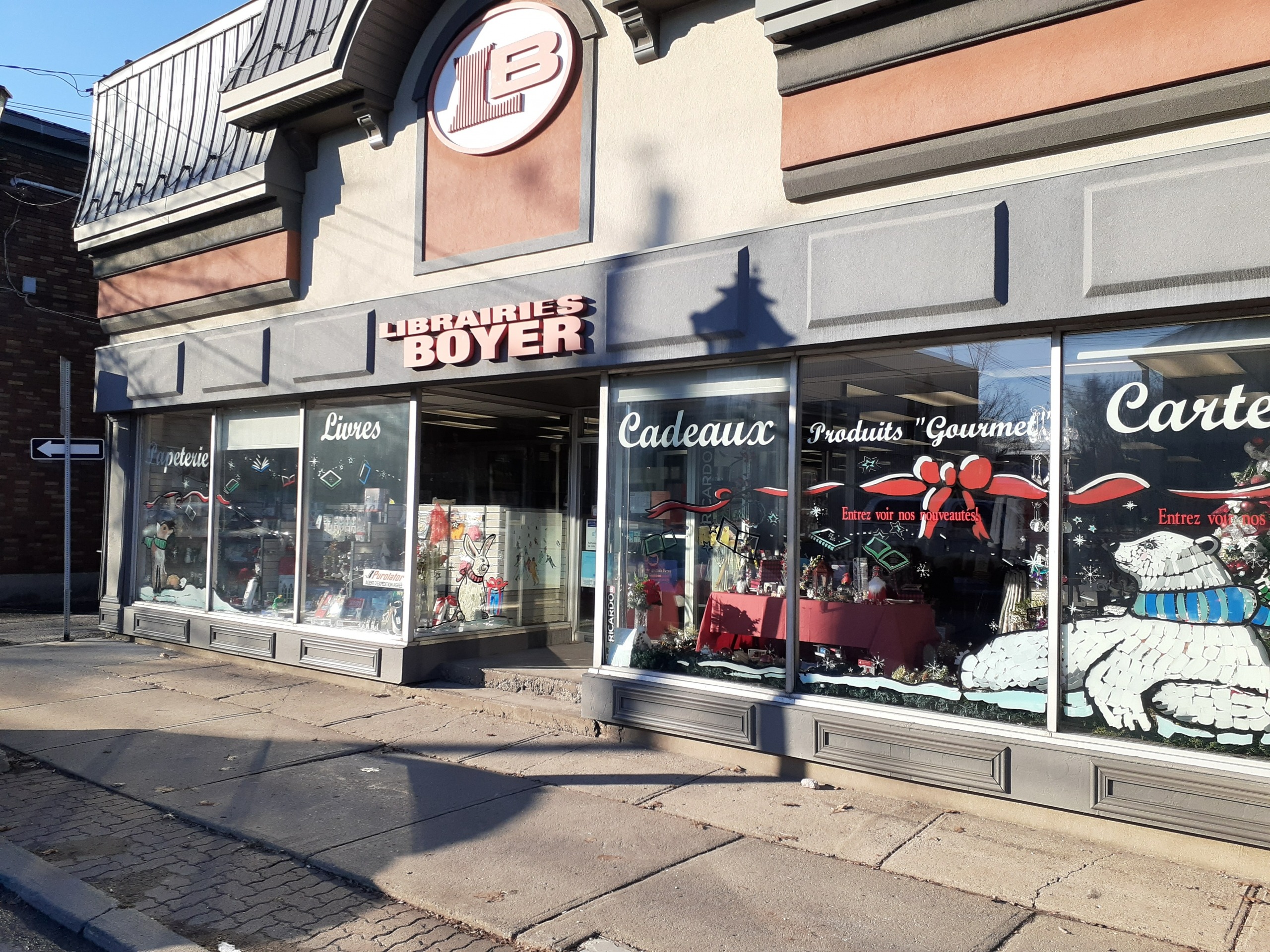 Librairies Boyer annonce la fermeture de sa succursale à Beauharnois