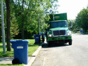 Changement d&rsquo;horaire pour la collecte des matières recyclables dans Vaudreuil-Soulanges