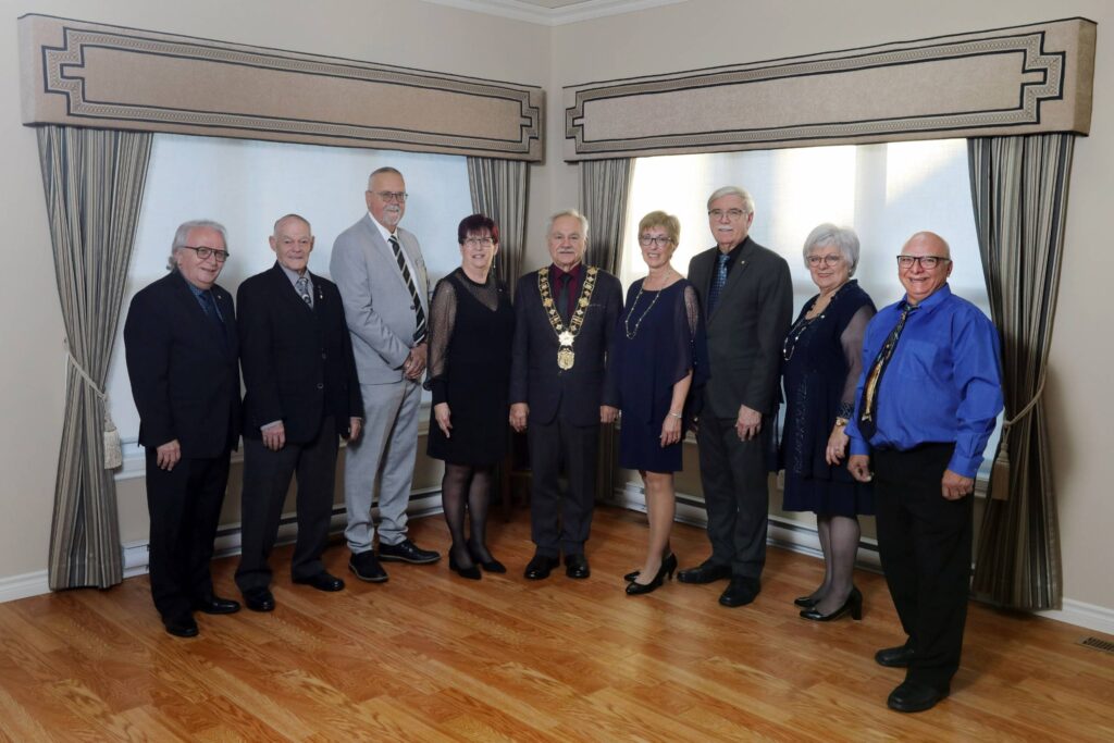 Nouveau président à la SSJB du diocèse de Valleyfield