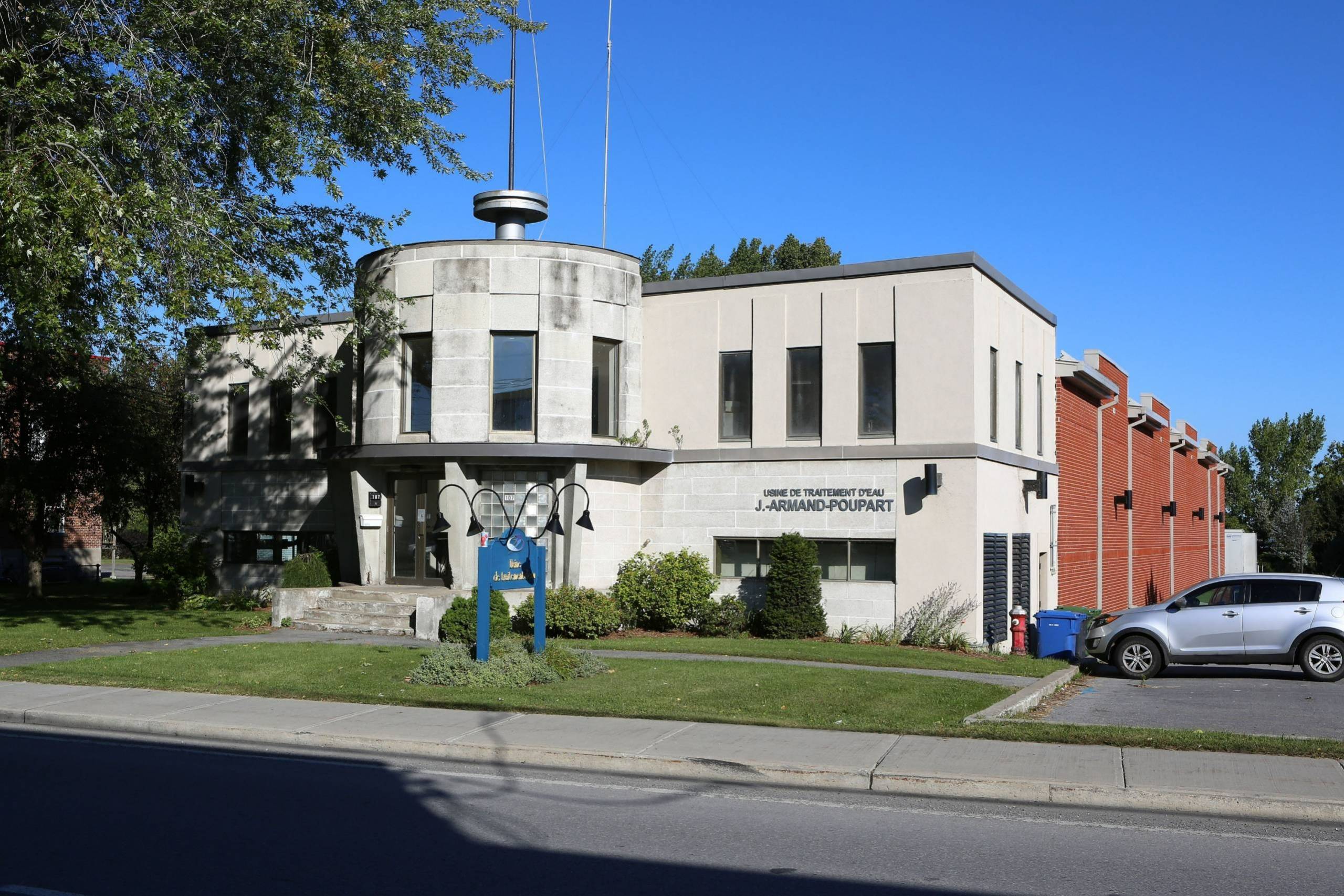 Beauharnois : des prix décernés à deux infrastructures de traitement de l’eau