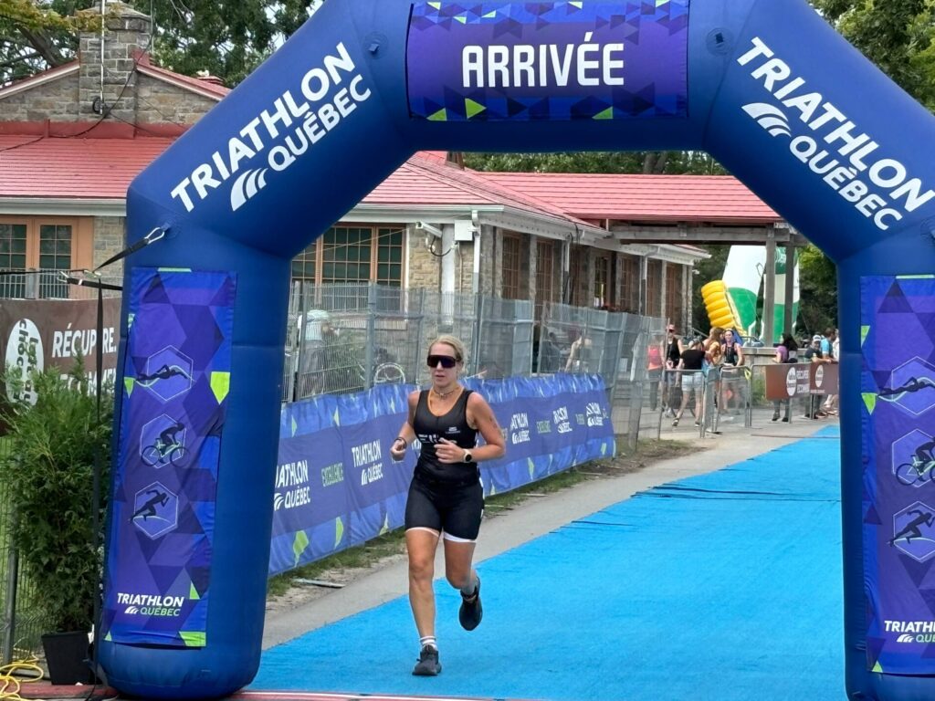 De grands honneurs pour Triathlon Valleyfield