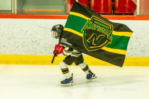 Le National vaincu à Bellechasse