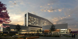 L’Hôpital de Vaudreuil-Soulanges ne sera pas livré en 2026