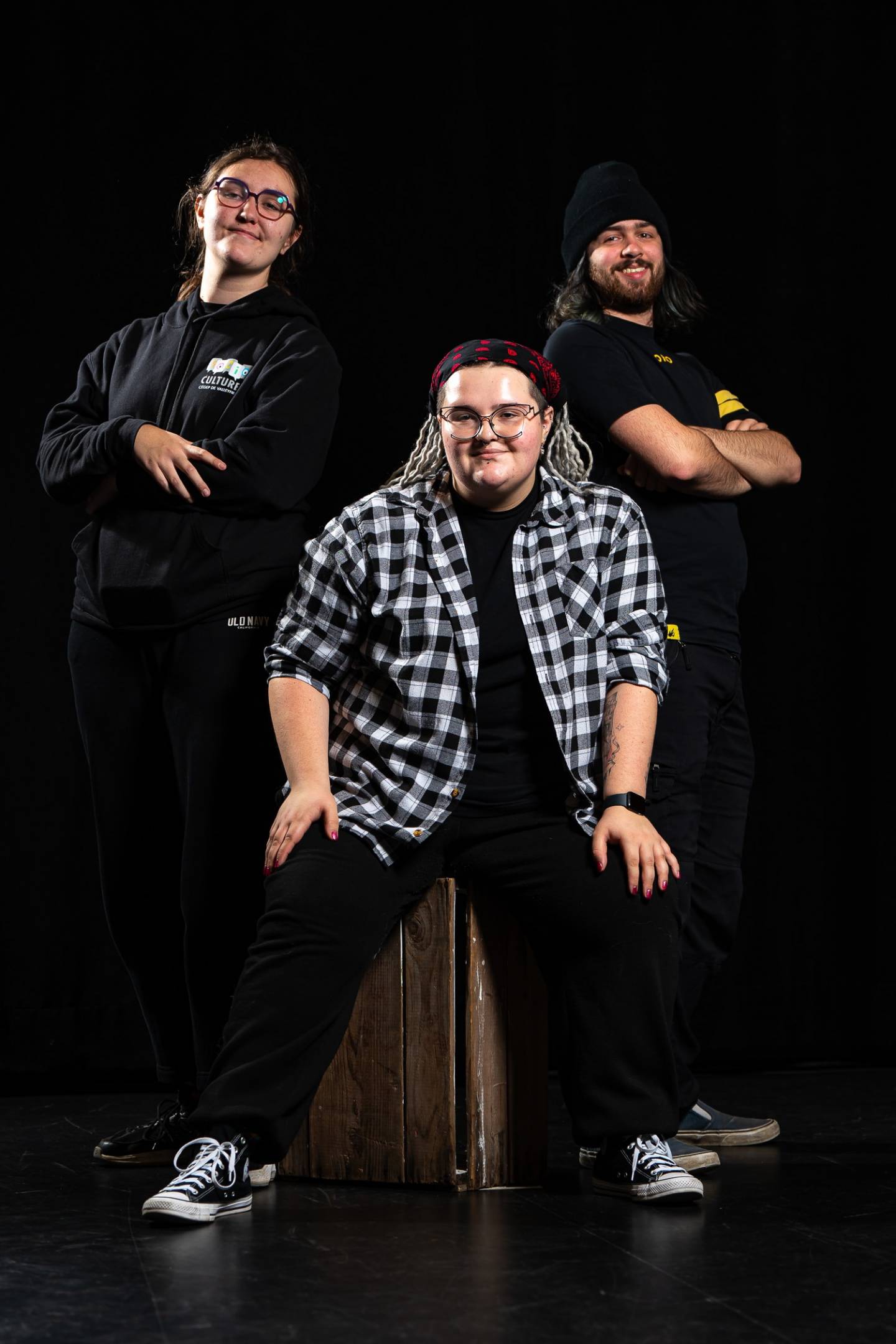 Une 37e finale locale de Cégeps en spectacle au Cégep de Valleyfield