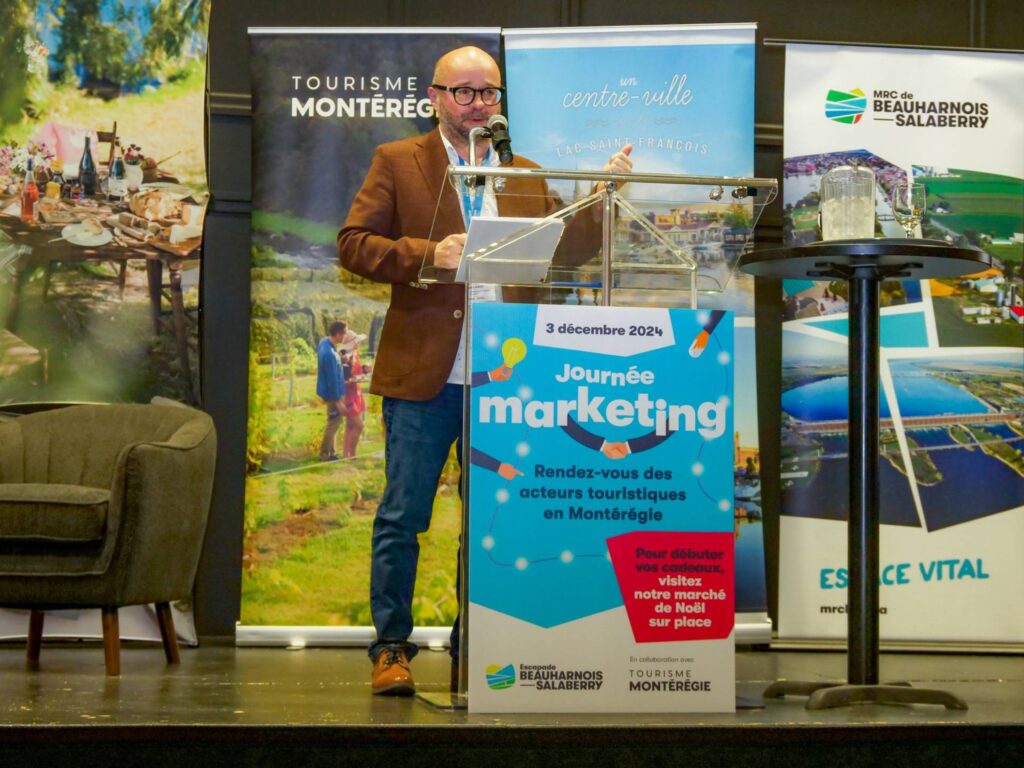 Une Journée marketing pour clôturer la saison touristique
