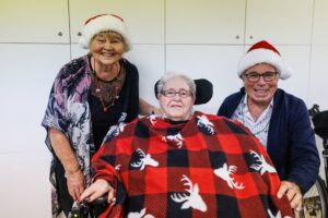 Monic et André Turbide procurent musique et bienveillance aux aînés