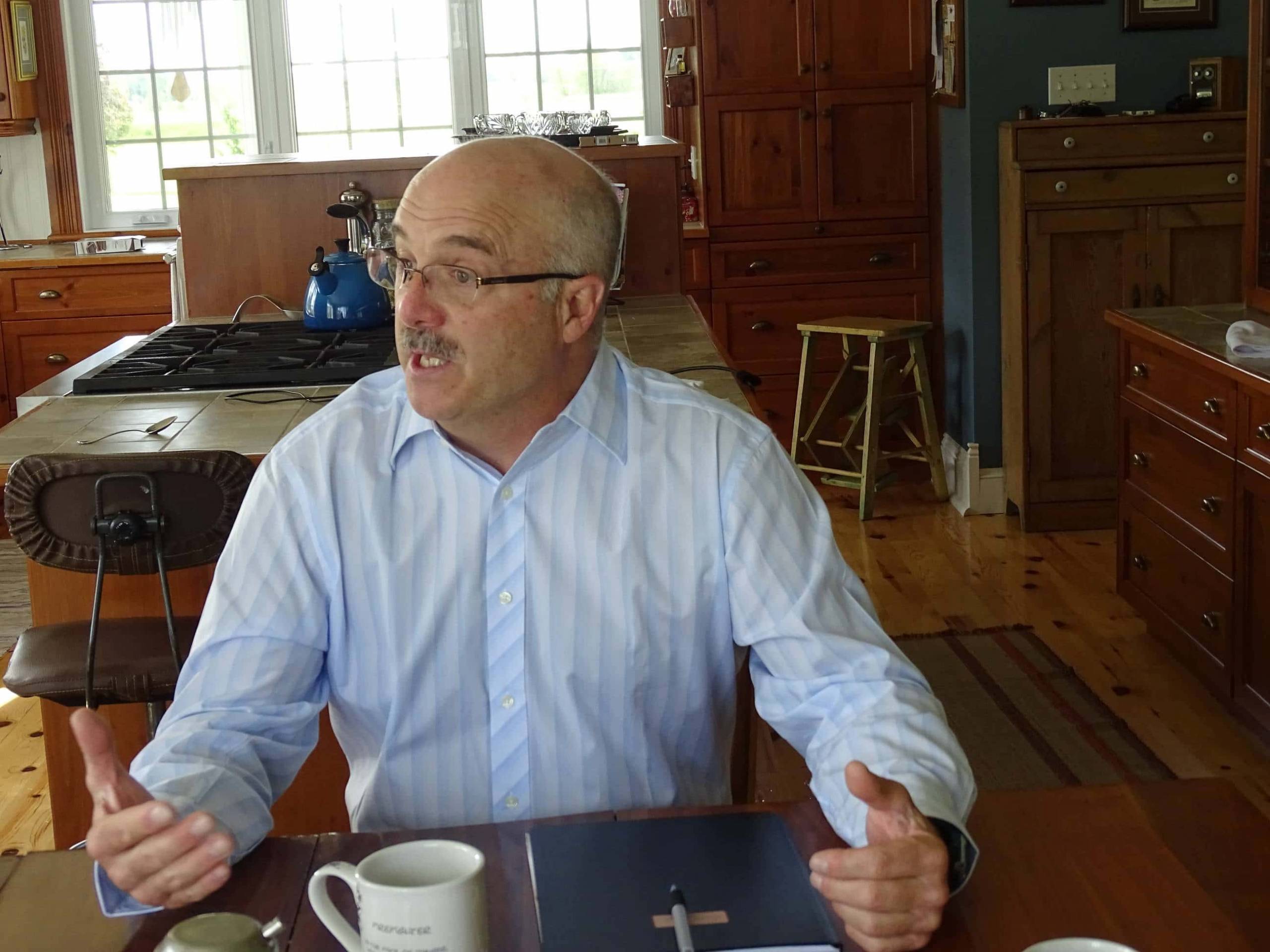 Diminution du compte de taxes à Saint-Anicet