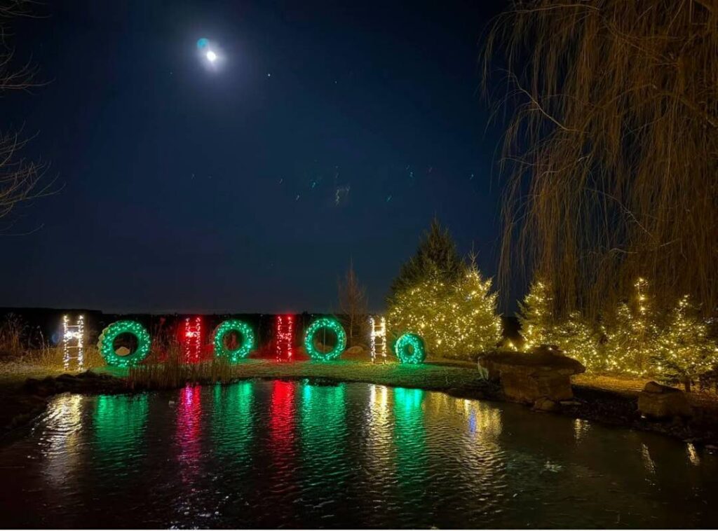 Des sentiers enchanteurs à Saint-Louis-de-Gonzague