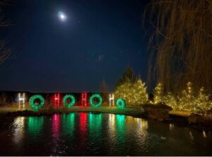 Des sentiers enchanteurs à Saint-Louis-de-Gonzague