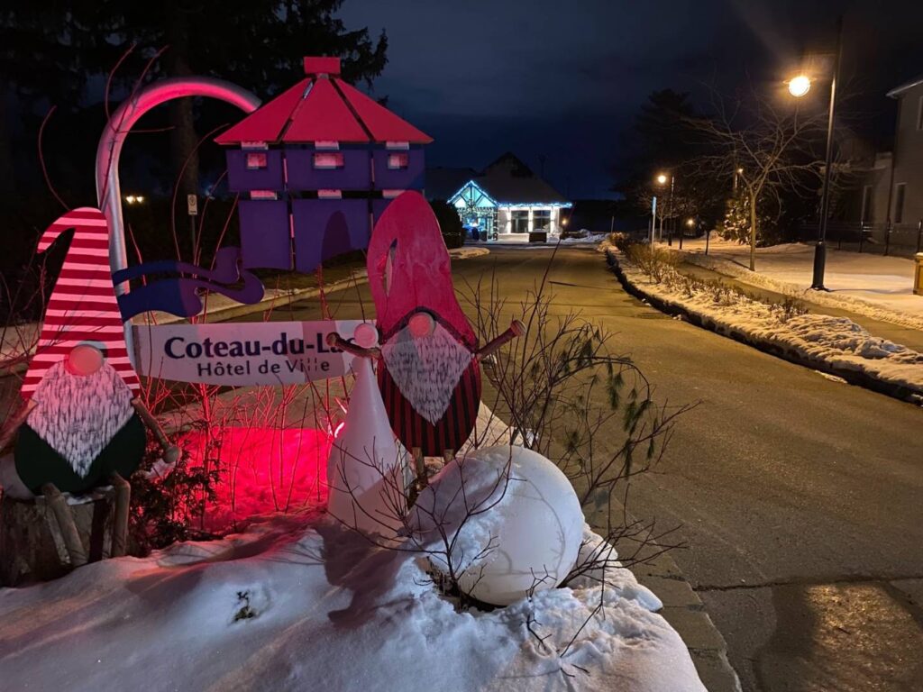 Augmentation des taxes municipales de 3,1 % à Coteau-du-Lac