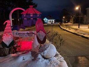 Augmentation des taxes municipales de 3,1 % à Coteau-du-Lac