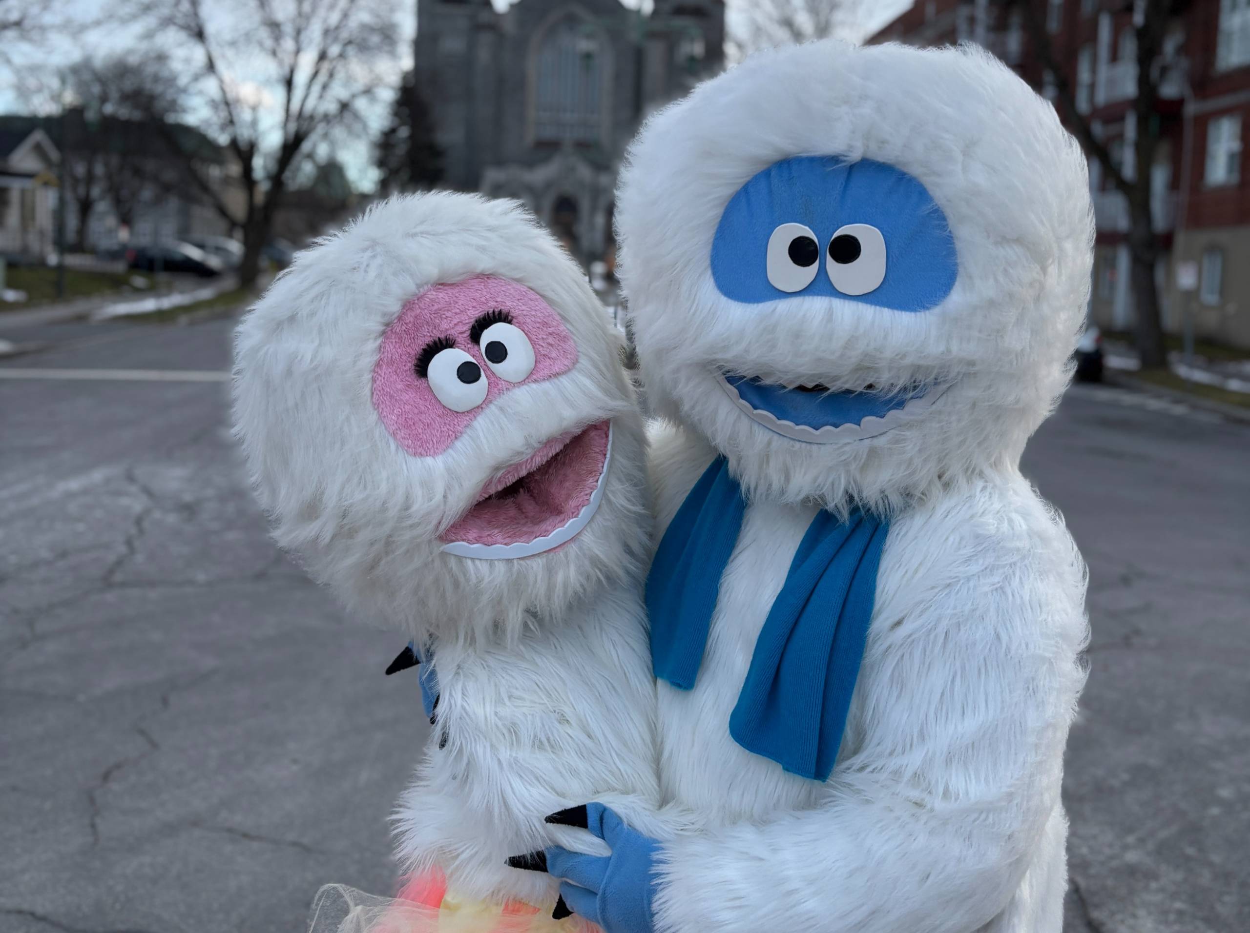 Le YétiFest au cœur du centre-ville pour clôturer les festivités du 150e