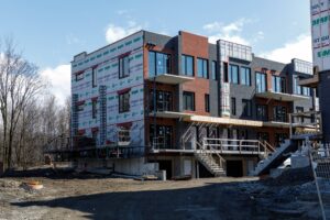 Une densité inévitable