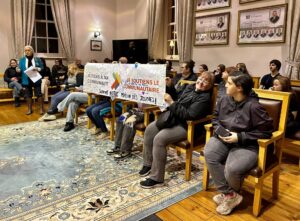 La Maison des Jeunes de Huntingdon se tourne vers la Ville pour trouver un nouveau foyer