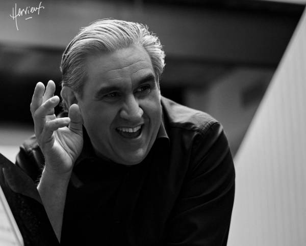 Marc Hervieux chantera pour la Fondation de l&rsquo;Hôpital