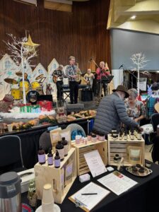 Un joyeux Marché de Noël à Salaberry-de-Valleyfield