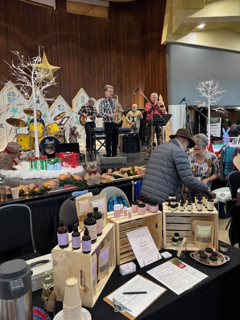 Un joyeux Marché de Noël à Salaberry-de-Valleyfield