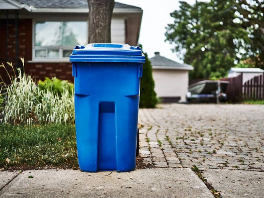 Collecte de matières recyclables: plus de matières acceptées