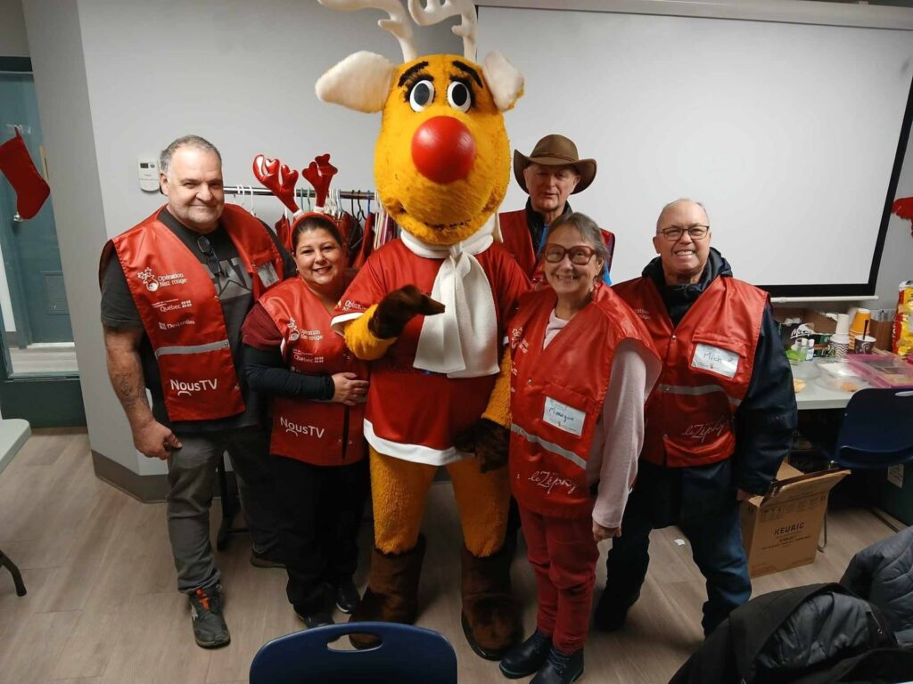 Week-end de plus de 100 raccompagnements pour Nez rouge